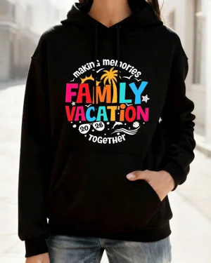 2026 New Year Family...