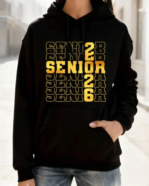 2026 New Year Senior Gold...