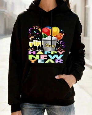 Happy New Year Champagne...