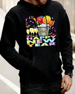 Happy New Year Champagne...