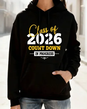 Class of 2026 New Year...