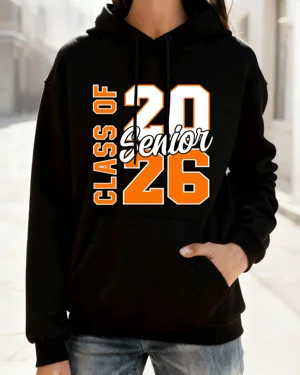 Class of 2026 New Year...