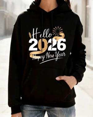 Hello 2026 Happy New Year...