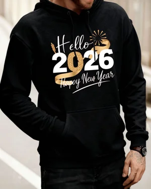 Hello 2026 Happy New Year...