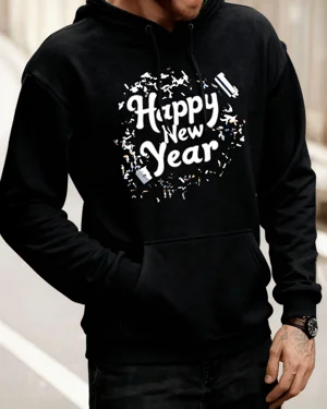 Happy New Year Confetti...