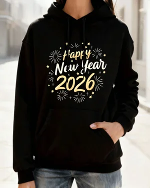 Happy 2026 New Year...