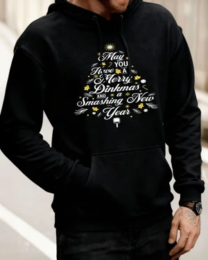 Merry Dinkmas and Smashing...