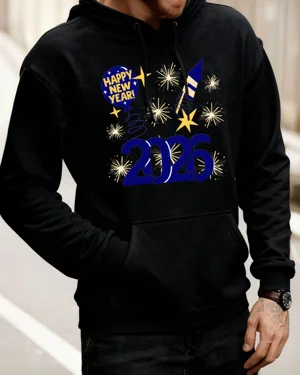 2026 New Year Fireworks and...