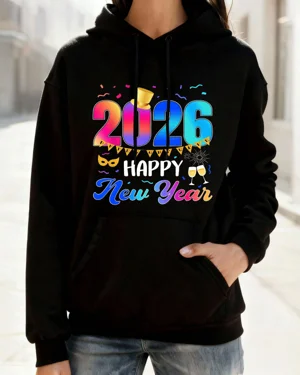 2026 New Year Happy...