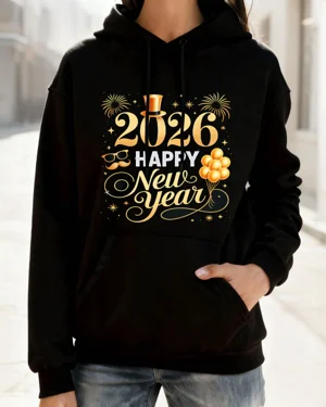 2026 New Year Happy...