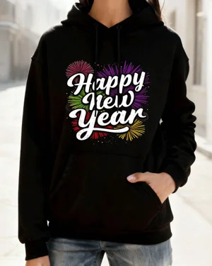 Happy New Year Fireworks...