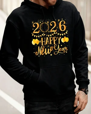 2026 New Year Happy...