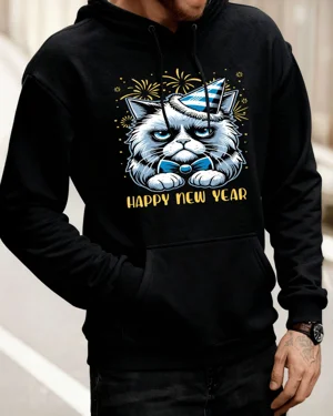 Happy New Year Grumpy Cat...