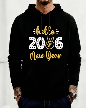 Hello 2026 New Year Peace...