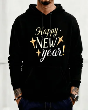 Happy New Year Stars and...