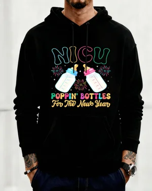 NICU Poppin' Bottles For...