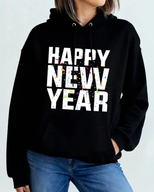 Happy New Year Confetti...