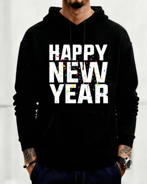 Happy New Year Confetti...