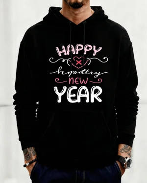 Happy Heart Script New Year...