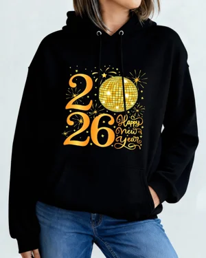 2026 New Year Disco Ball...