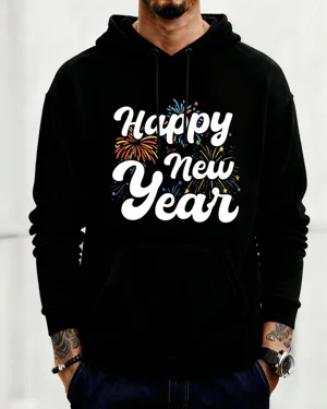 Happy New Year Fireworks...