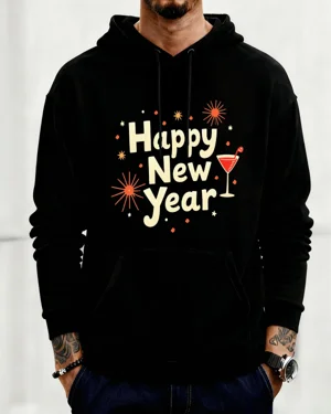 Happy New Year Fireworks...