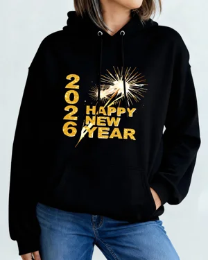 2026 New Year Happy...