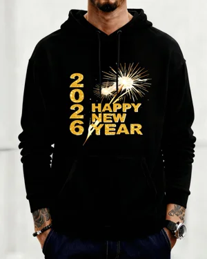 2026 New Year Happy...