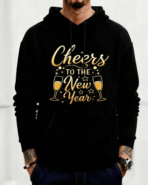 Cheers to the New Year...