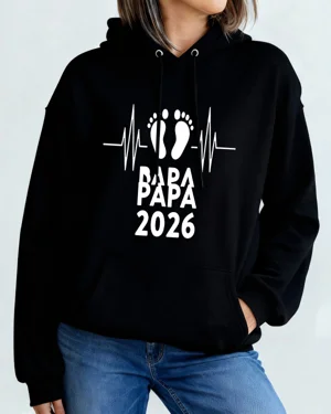 2026 New Year Baby Feet...