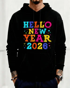 Hello New Year 2026...