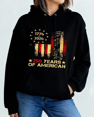 2026 New Year 250 Years of...