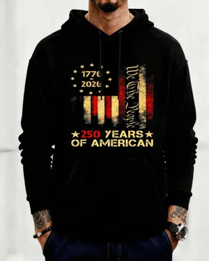 2026 New Year 250 Years of...