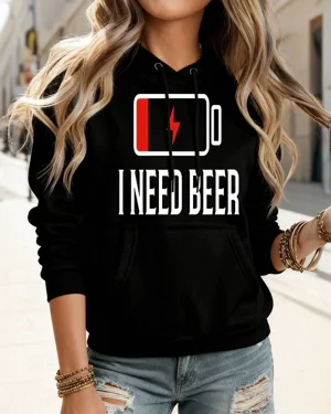 I Need Beer Low Battery...