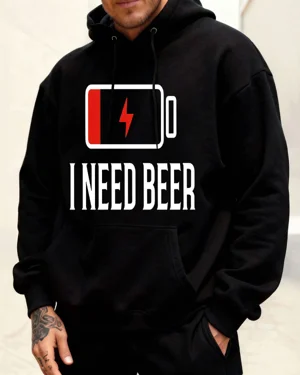 I Need Beer Low Battery...