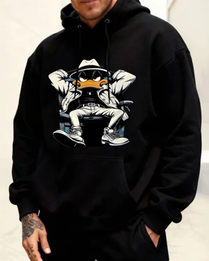 Cool Gangster Duck Cozy...