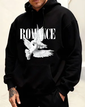 Romance White Doves Cozy...