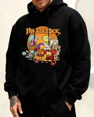 Fraggle Rock Characters...