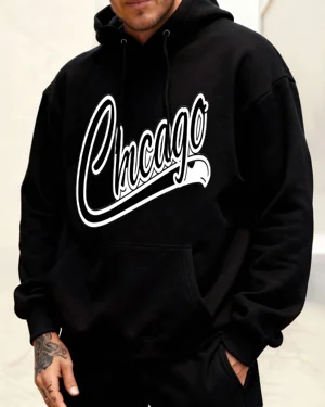 Chicago Script Cozy Graphic...
