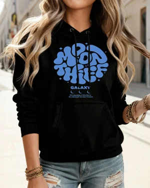 Moon Thief Galaxy Cozy...