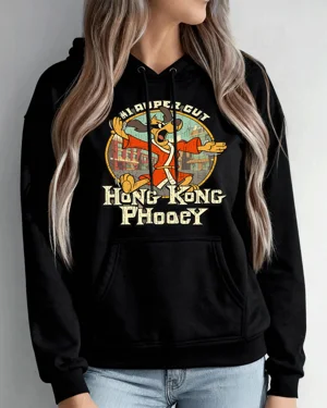 Hong Kong Phooey Lauper Guy...