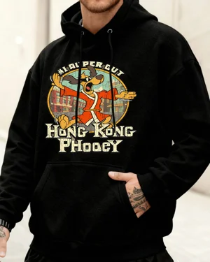 Hong Kong Phooey Lauper Guy...