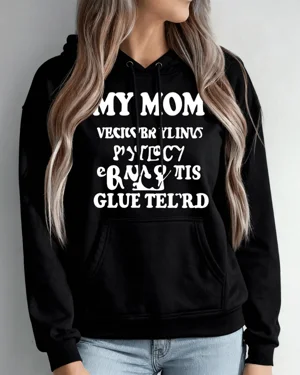 My Mom Family Glue Cozy...