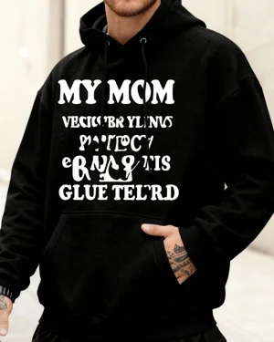 My Mom Family Glue Cozy...