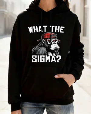 What The Sigma Gorilla Cozy...