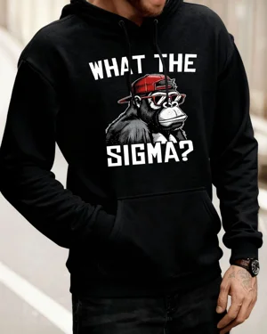 What The Sigma Gorilla Cozy...