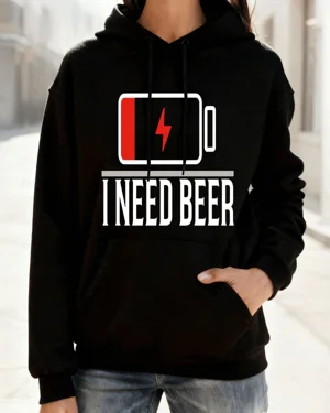 I Need Beer Low Battery...