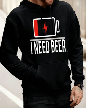 I Need Beer Low Battery...
