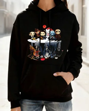 Cute Horror Movie...