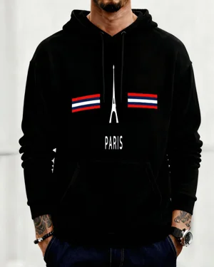 Paris Eiffel Tower with...